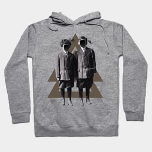 Eliot and Matt Hoodie